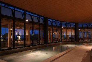 橫濱港未來萬葉俱樂部溫泉體驗