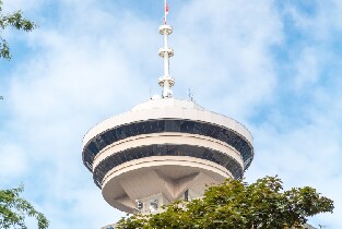 溫哥華觀景塔門票(Vancouver Lookout)