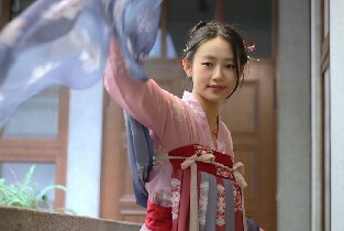 台北大稻埕 | 新中式漢服