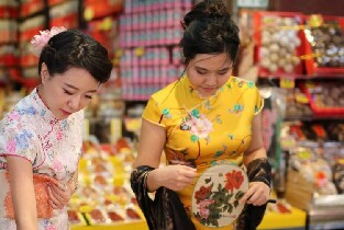 臺北｜大稻埕傳統旗袍租借換裝體驗