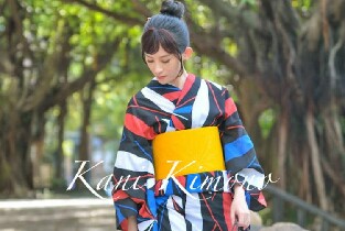 臺北新北投｜Kani kimono和服出租｜浴衣體驗