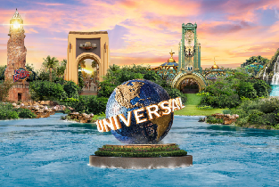 奧蘭多環球影城門票