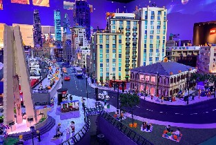 上海樂高樂園®度假區