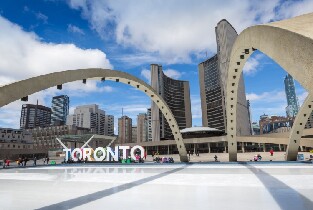 加拿大多倫多市區一日遊