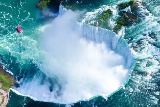 加拿大尼亞加拉瀑布一日遊(精品小團，多倫多往返)