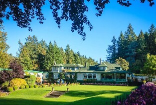 加拿大維多利亞一日遊(溫哥華+維多利亞+布查德花園)