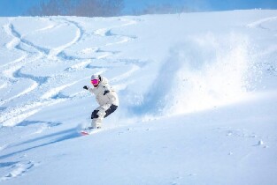 TAMBARA玉原滑雪公園纜車票