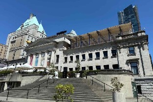 溫哥華美術館(Vancouver Art Gallery)