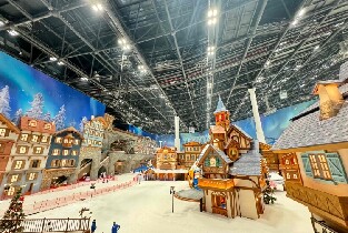 交通銀行耀雪冰雪世界