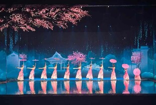 上海千古情一日遊（含演出票+門票）