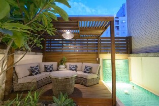 臺中貝洛絲國際美妍館SPA按摩