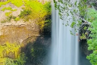 溫哥華一日遊(香儂瀑布＋海天纜車＋惠斯勒度假村)