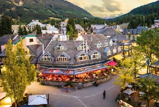 加拿大惠斯勒度假村一日遊(溫哥華往返)