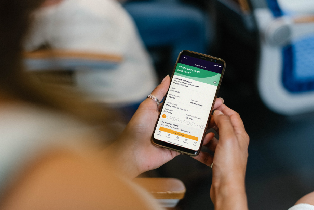 Eurail 歐鐵全境火車通行證 - 電子票（二等座）圖片