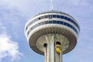 加拿大史凱龍觀瀑塔門票(Skylon Tower)