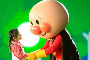 橫濱麵包超人兒童博物館圖片