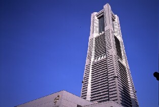 橫濱地標塔大廈觀景台門票圖片