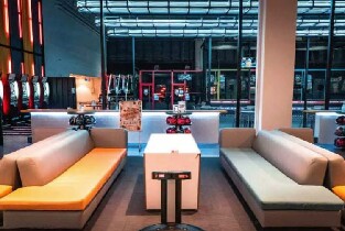 大魯閣保齡球館球局套票