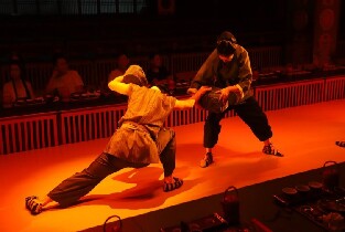 上海盛宮宴•沈浸式體驗千年前的宮廷君王享受盛宴