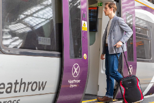 倫敦希斯洛機場快線火車票（London Heathrow Express ）