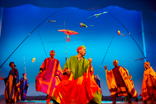 倫敦迪士尼《獅子王》音樂劇門票