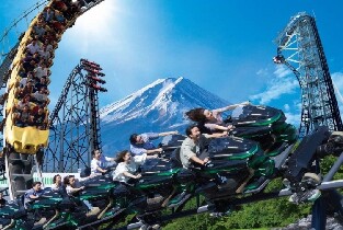 日本富士急樂園門票