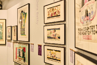 倫敦交通博物館門票