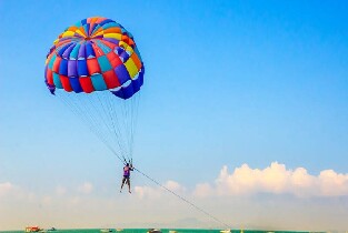 小珊瑚島半日／一日遊（芭堤雅出發）