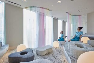 東京巨蛋天然溫泉Spa LaQua