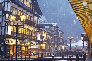 【仙台出發】銀山溫泉 & 藏王樹冰之旅