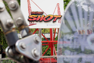 新加坡GX-5極限鞦韆體驗