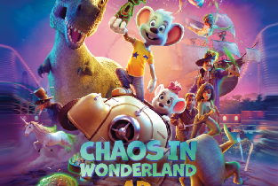 聖淘沙4D探險樂園門票