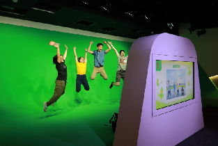 新加坡樟宜時空體驗館門票