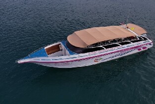 ASS斯米蘭快艇一日遊