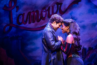 倫敦「紅磨坊」音樂劇門票