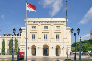 亞洲文明博物館門票