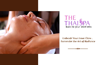 新加坡泰式水療體驗