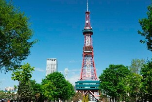 札幌電視塔觀景臺門票