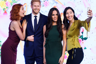 倫敦杜莎夫人蠟像館門票