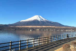 富士山雙湖網紅騎行一日遊