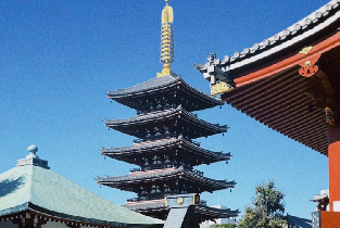 東京city walk-漫步溫泉一日遊