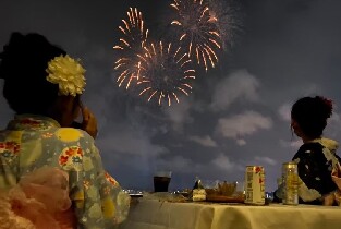 2026沖繩琉球海炎祭-海上煙火船・拚船/包船