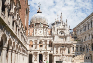 威尼斯總督宮門票