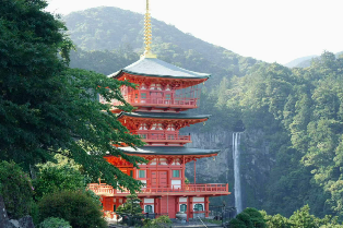 熊野古道觀光巴士（1日遊）