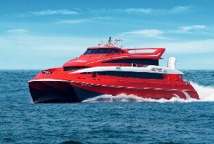 【來回特惠】噴射飛航-澳門氹仔碼頭往返香港港澳碼頭船票