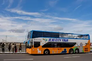 濟州城市觀光巴士