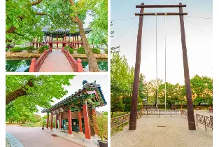 南原廣寒樓苑門票