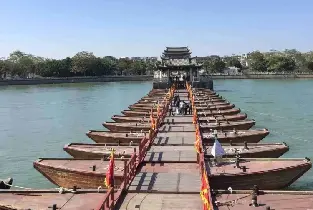 潮州廣濟橋
