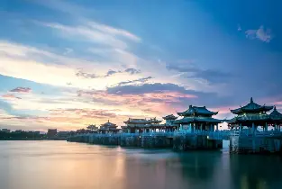 潮州廣濟橋