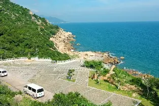 南澳島遊艇觀光與燒烤美食